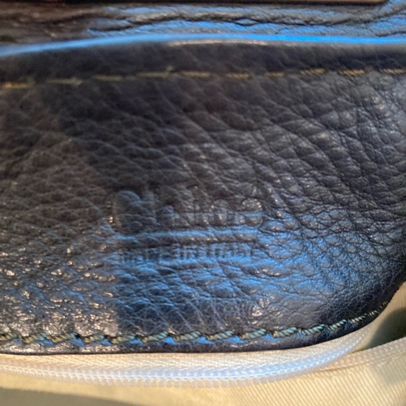 Authentic Chloe Paddington Bag in Hunter Green - Picture 10 of 17